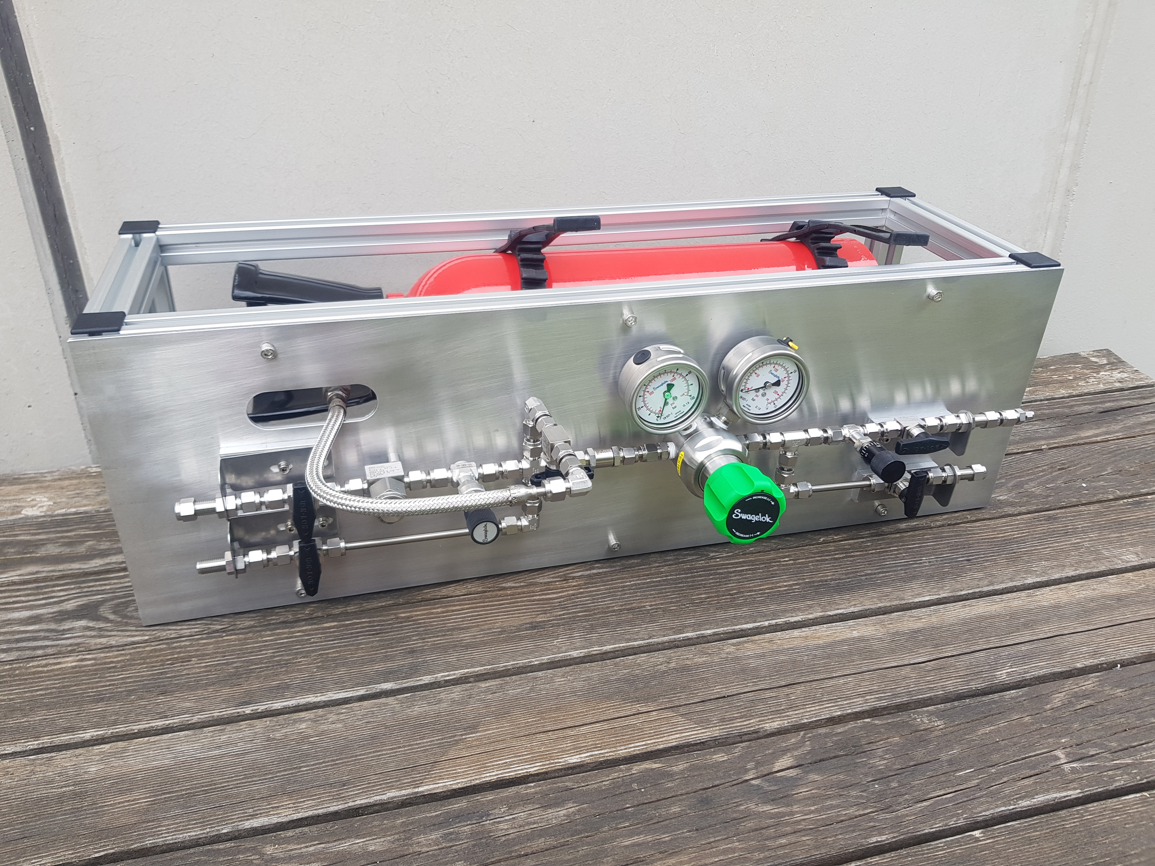 Parahydrogen Storage