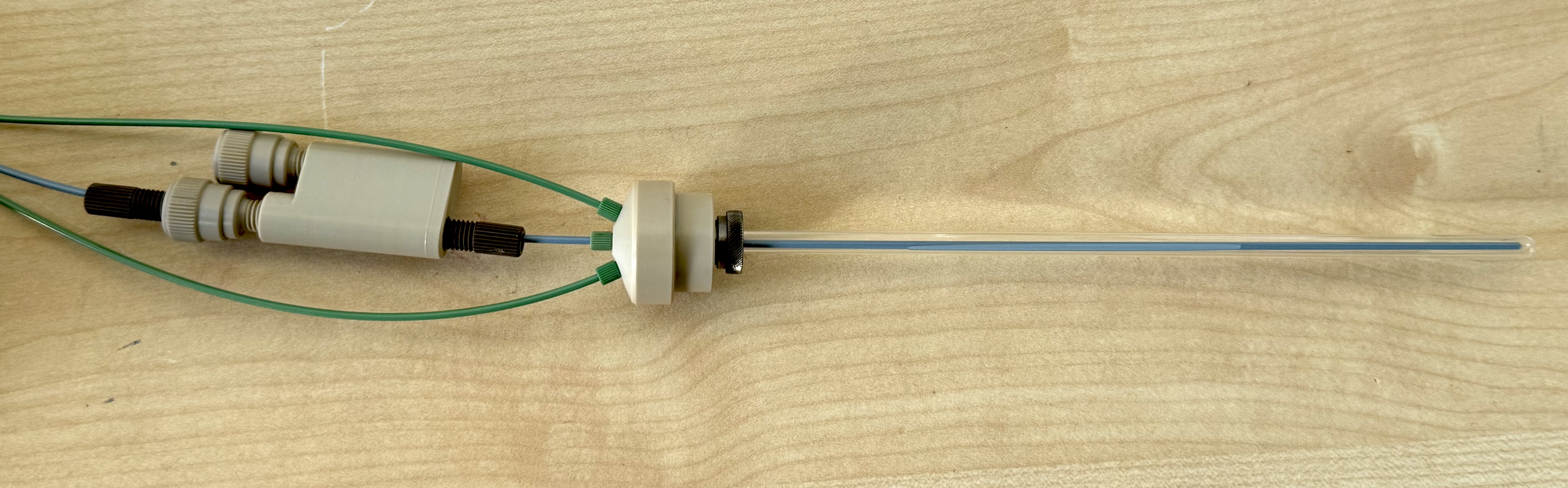 NMR Tube Assembly Full image