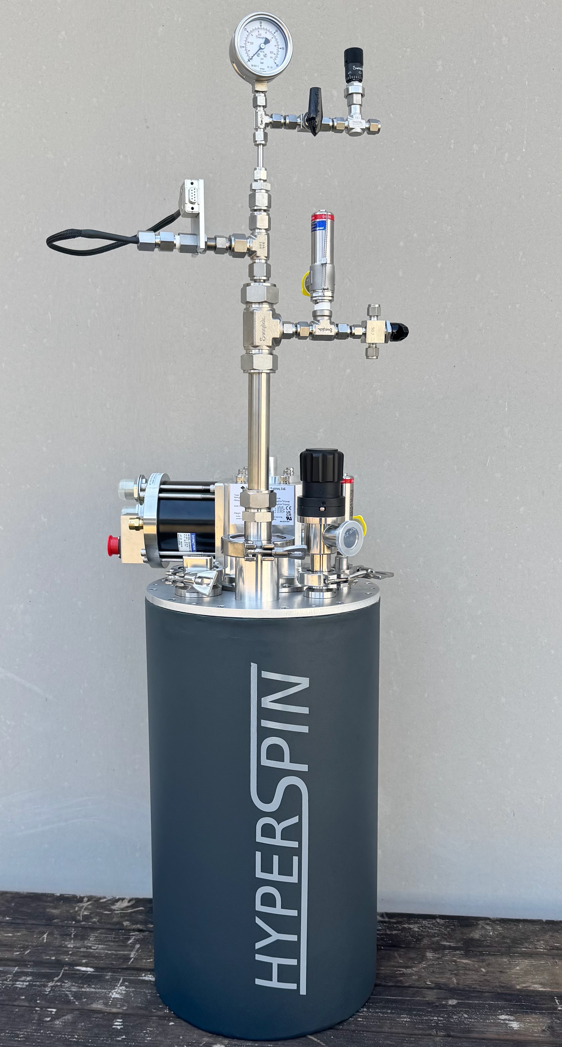 PHIP Generator Max